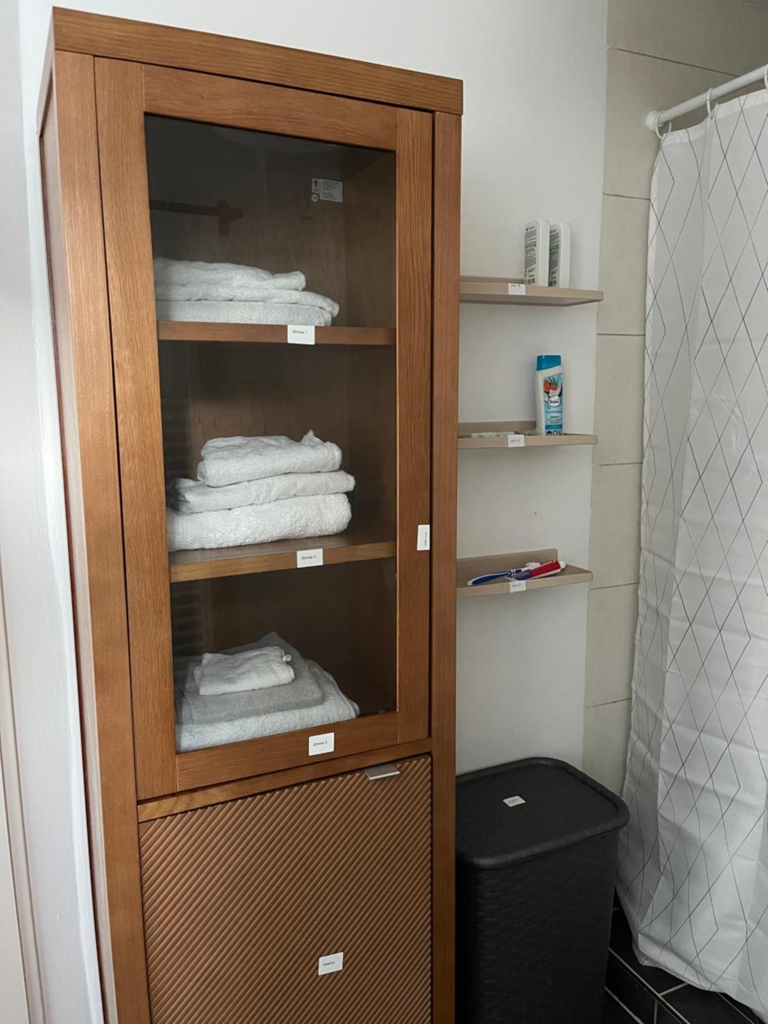 Luxurioeses Zimmer 10Min Zum Universitaet Касел Екстериор снимка