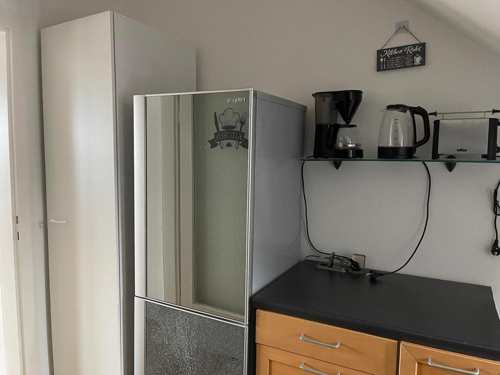 Luxurioeses Zimmer 10Min Zum Universitaet Касел Екстериор снимка