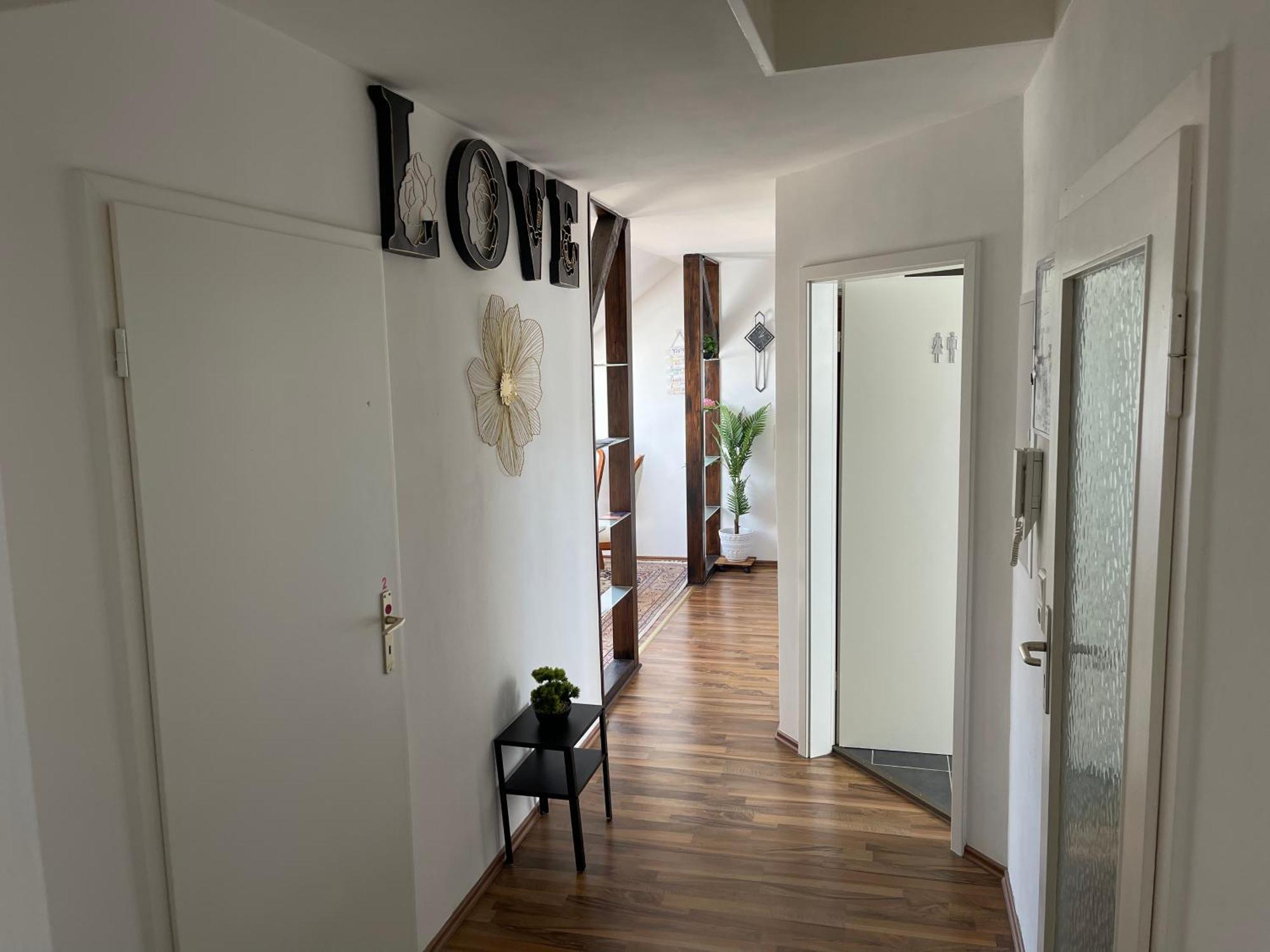 Luxurioeses Zimmer 10Min Zum Universitaet Касел Екстериор снимка